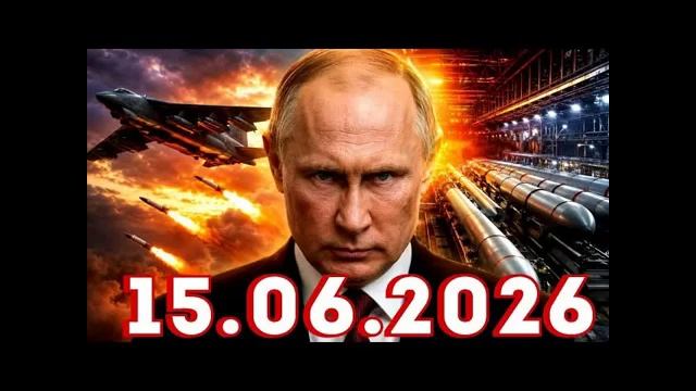 Главные Новости Дня 15.06.2026 - Главные События. Новости Сегодня Срочные. Рен тв