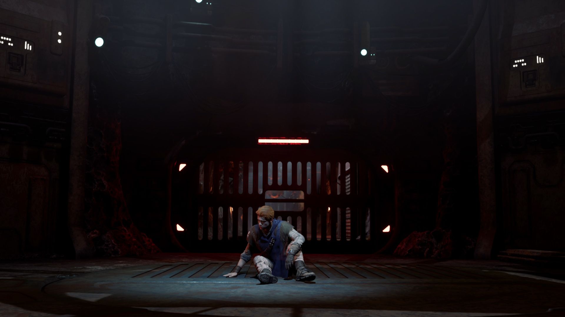 Star Wars Jedi: Fallen Order (PS5 Pro) - 14 серия - Нас похитили?!