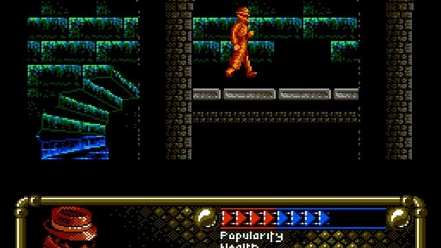 Nightshade (1992) [NES]