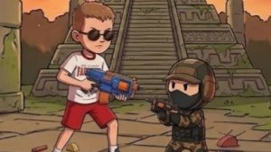 СЫГРАЛ ДУЭЛЬ С It' Yasya 😱😱😱