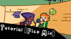 Tutorial (Pico Mix) [FNF: SCHOOLGROUNDS OST]