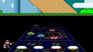 Super Guitar Hero  [Homebrew] [SNES]