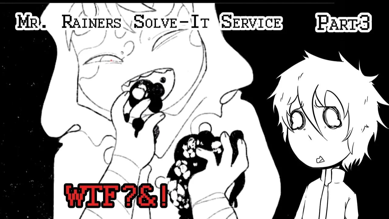 Mr. Rainers Solve-It Service | Часть 3 | Начались концовки...