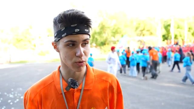 Летние приключения в детском оздоровительном лагере «Юнармеец»
