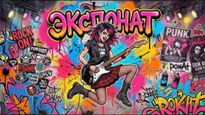 MIA BOYKA — Экспонат (ИИ кавер ПАНК-РОК, НЕЙРОХИТ новые ТОП метал ПОП песни и музыка Миа Бойка 2026)