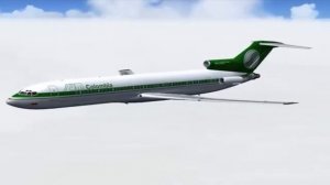 Air crash