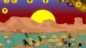 Stick War Legacy, миссия 159 ( insane, без баффов, без скинов)