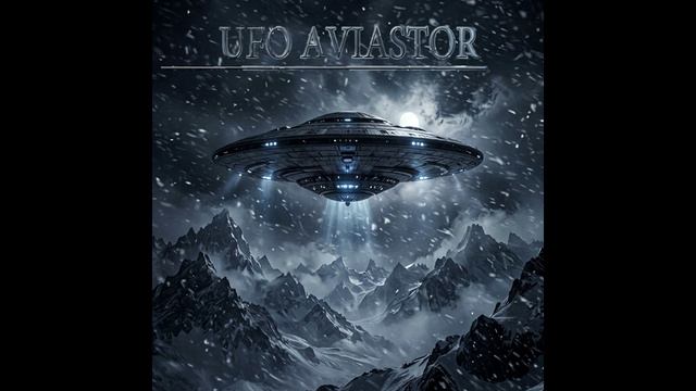 Goa-Psy Trance UFO AVIASTOR
