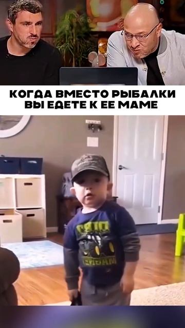 Хотел на рыбалку мужик )))