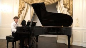 Debussy «Petite Suite» - Cortège     1 juin 2026