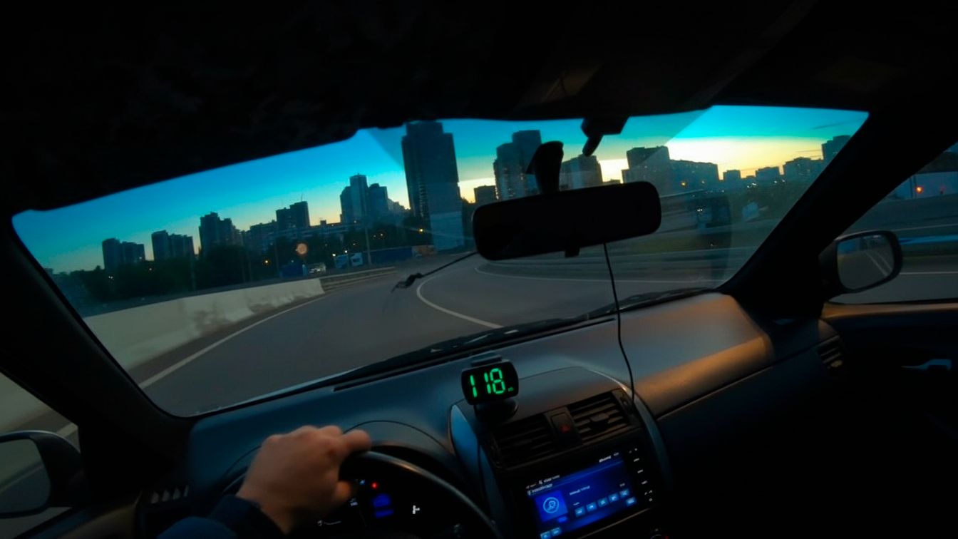 POV (active?) Drive Toyota Corolla E150 1.4 4zz