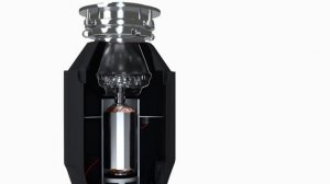 Измельчитель отходов Bone Crusher BC 810-AS