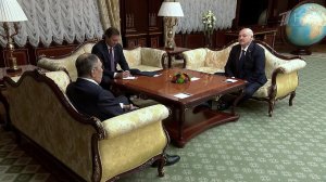 Сергей Лавров в Минске встретился с Александром Лукашенко и ответил на вопросы журналистов.