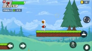 Играю в Stick vs Zombies #1