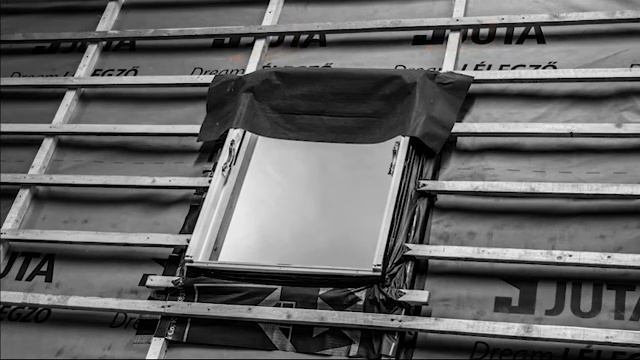 Монтаж гидроизоляционного фартука ROOFLITE RUC