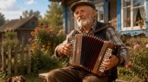 К бабушке в девевню, смешная песня про детство ИИ