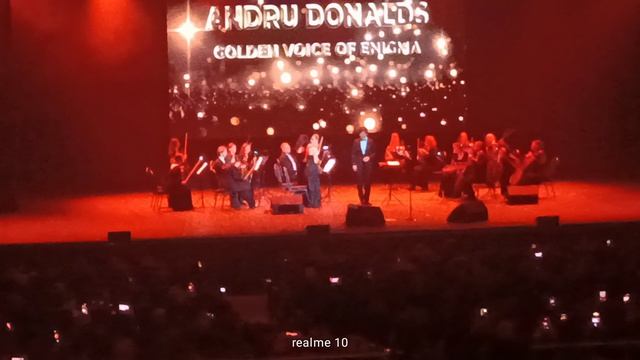 Andru Donalds 23.10.2025