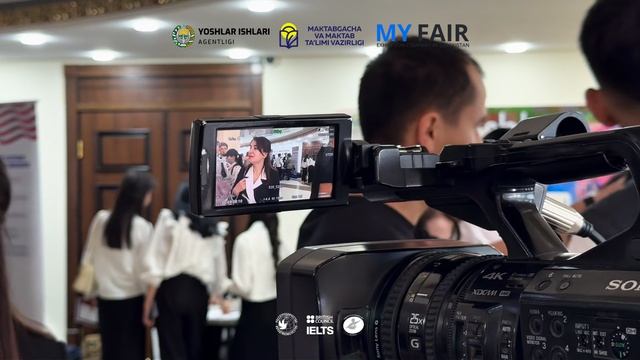 Навои Весна XXIX Международная выставка «Образование и профессия 2026»