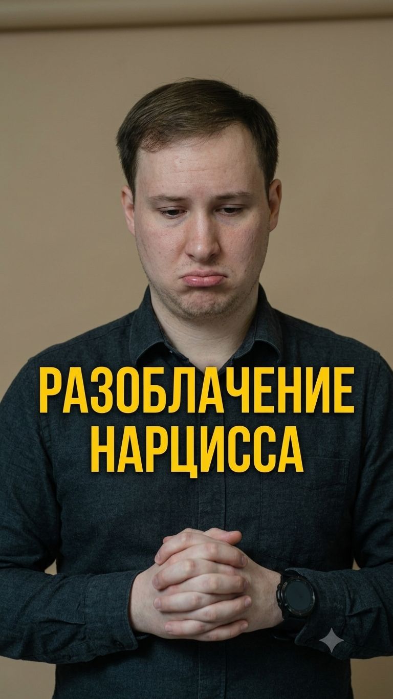 Как нарцисс маскирует контроль под заботу смотреть онлайн