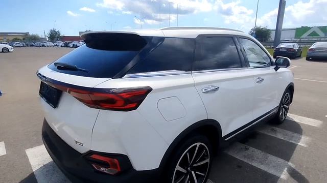 FAW Bestune T77