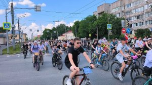 Велопарад Эвелин в Йошкар-Оле | 14 июня 2026 года