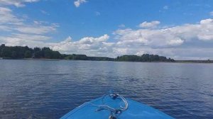 Исток Волги турбаза Хижина озеро Селигер Тверь