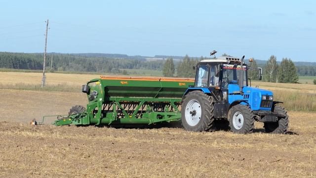AMAZONE D9 6000