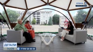 Дарья Воробьева: легкая промышленность переживает трансформацию