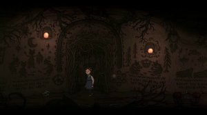 CREEPY TALE 3.   2.СОВЫ ЛЮБЯТ МАК.