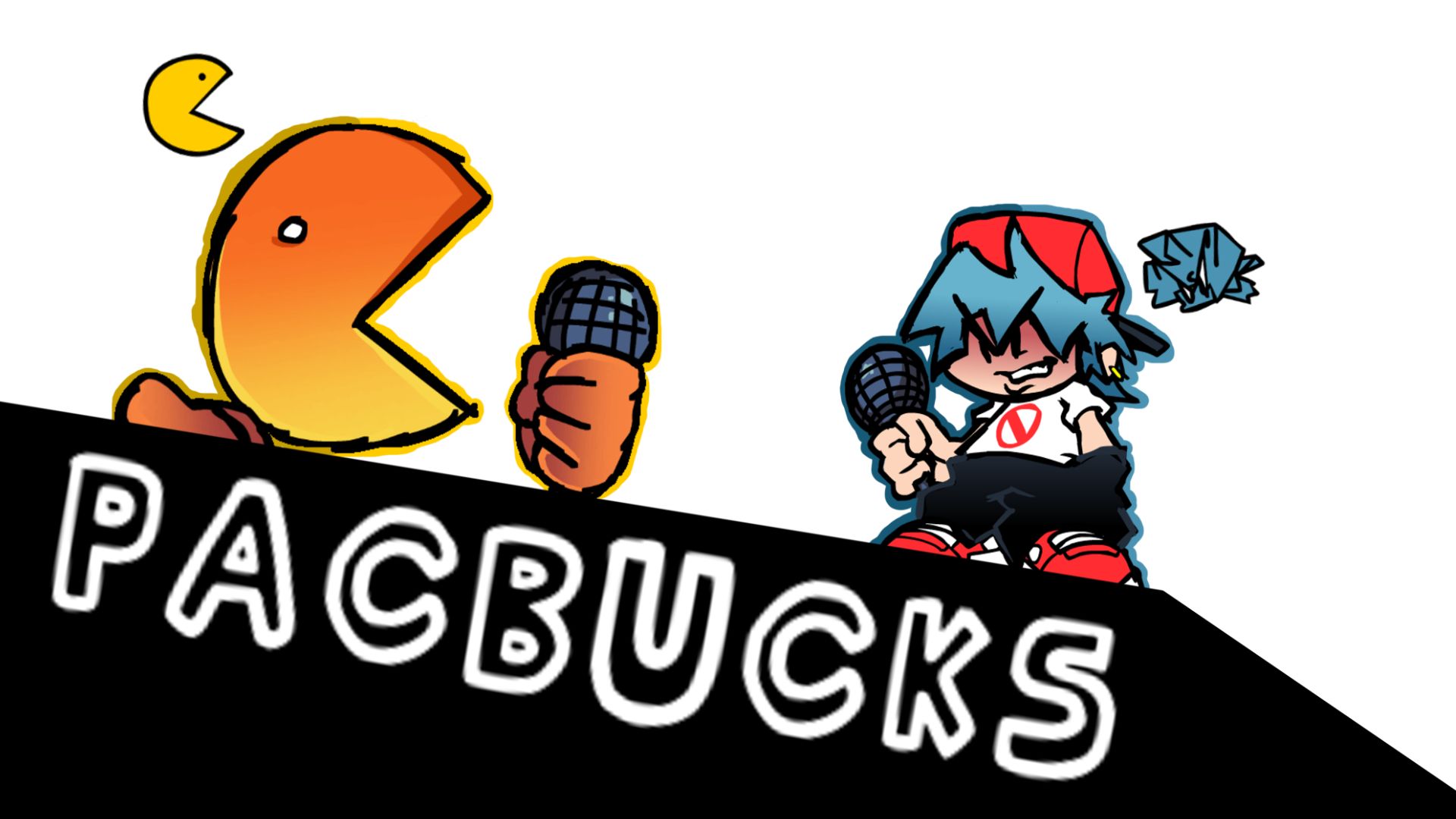 PACBUCKS - 17BUCKS смотреть онлайн