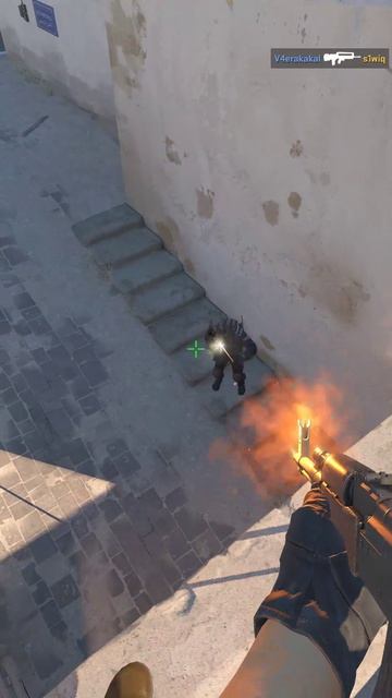 CS2 -3 Dust2 #shorts #cs2 #csgo #counterstrike2 #faceit #cs2clips #cs #counterstrike #gaming
