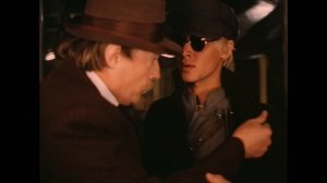 Я тебя совсем не узнал! Фрагменты из фильма «Зелёный фургон». 1983 г.