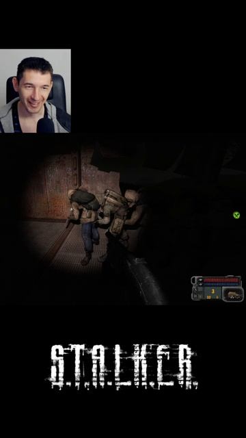 S.T.A.L.K.E.R. Аномалии Зоны: "многоножка" ツ