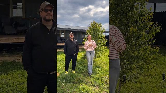Руслан и Алена о покупке участка в КП Новое Давыдово