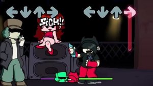 fnf playtime but everyone sing it