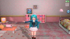 Miku Hatsune -  Livin Lavish (Cover)  Перезалив с канала TORA_V4