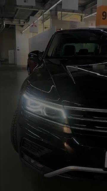 Продается Volkswagen Tiguan 2019 /Авто с пробегом