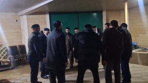 Зикр в Дербенте 30.05.2026
