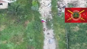 Освобожден пос. Артема (Долгая Балка) в ДНР 🇷🇺💪