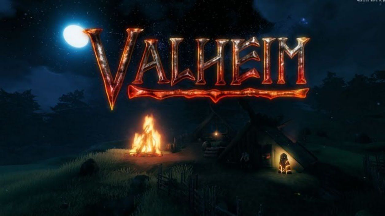 СТРИМ ИГРАЕМ Valheim