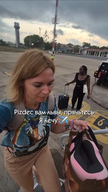 Сложно львам на сафари