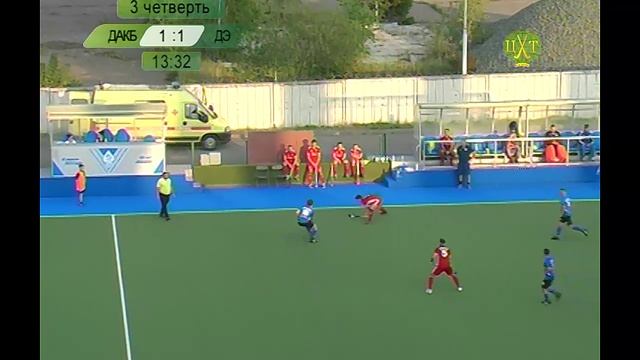 /18.09.2024/ Динамо-Ак Барс - Динамо-Электросталь