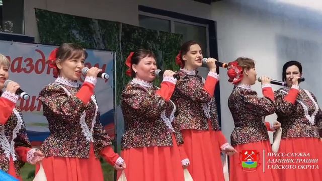 День села Вишневое