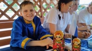 Игра- путешествие Мой дом -Россия