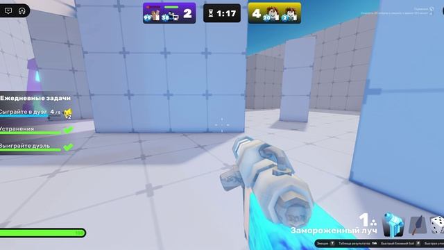 Roblox Соперники я попробовал режим RNG.