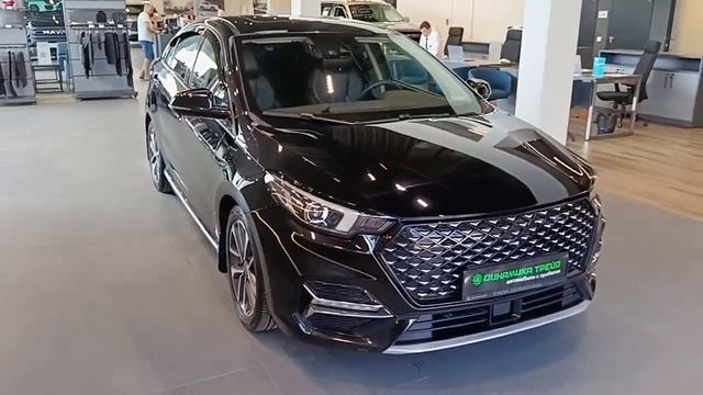 Omoda S5, 2023, Вологда