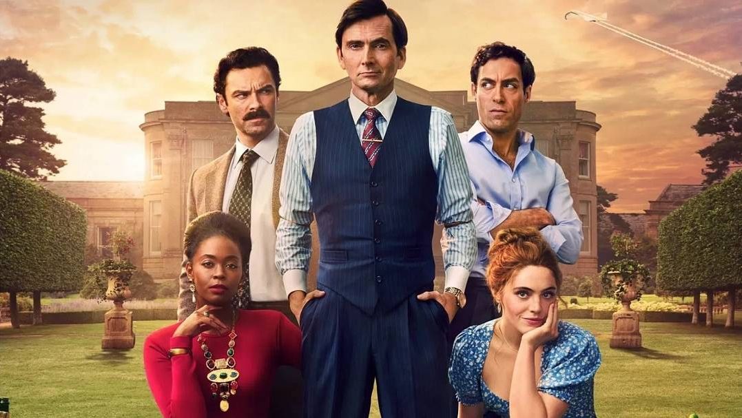 Сериал Соперники – 2 сезон 6 серия / Rivals
