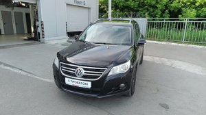 Volkswagen Tiguan I, 2009 г.в. пробег 250 128 км в Автофирма «Светлана» г.Ярославль