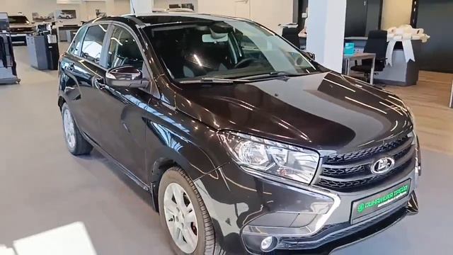 Lada (ВАЗ) XRAY I, 2018, Вологда