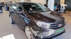 Lada (ВАЗ) XRAY I, 2018, Вологда